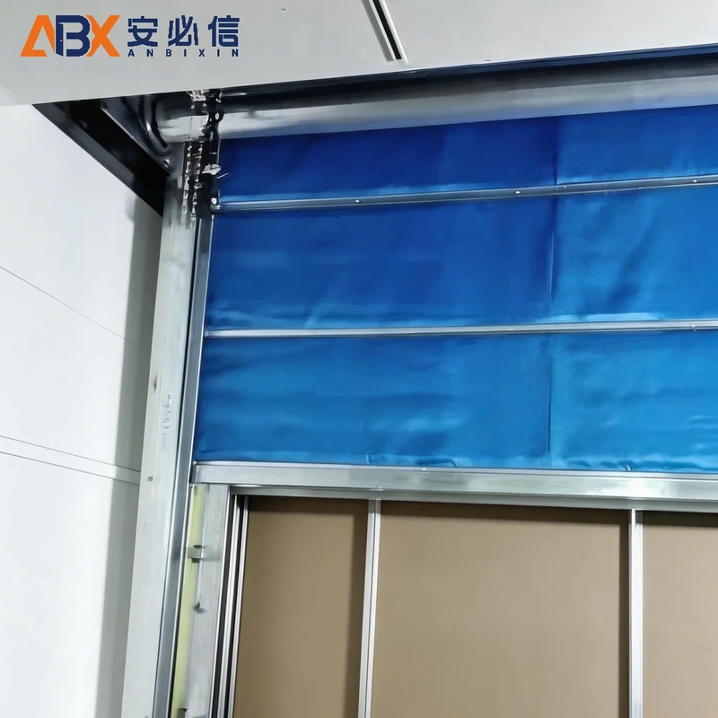 宿州PVC堆积门