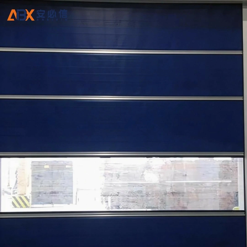 宿州软质快速门