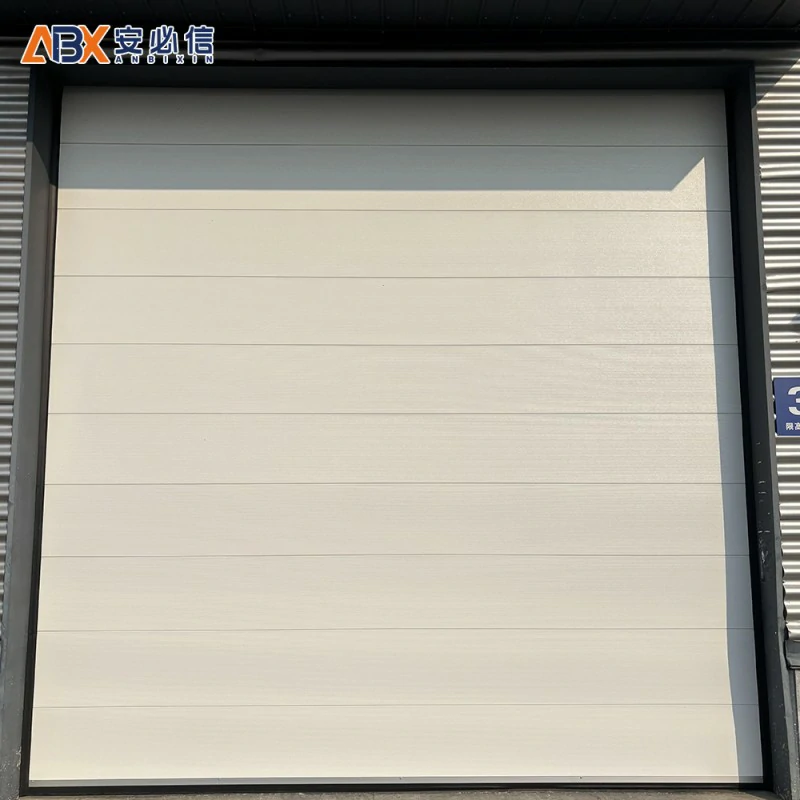 宿州消防提升门