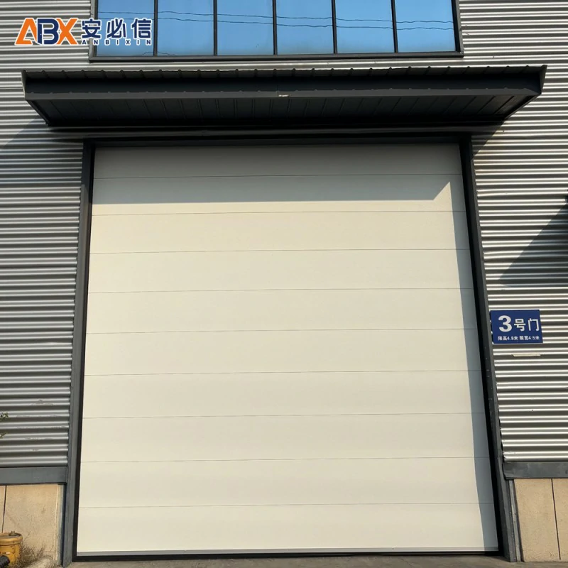 宿州电动提升门